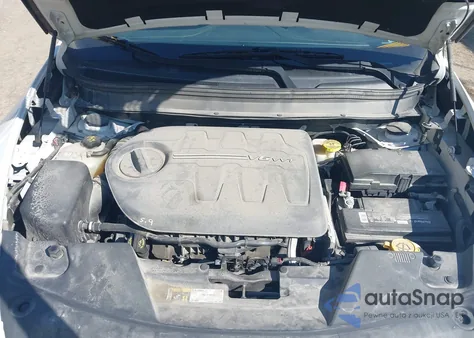 2016 Jeep Cherokee Latitude from USA, damaged, VIN 1C4PJMCSXGW345754